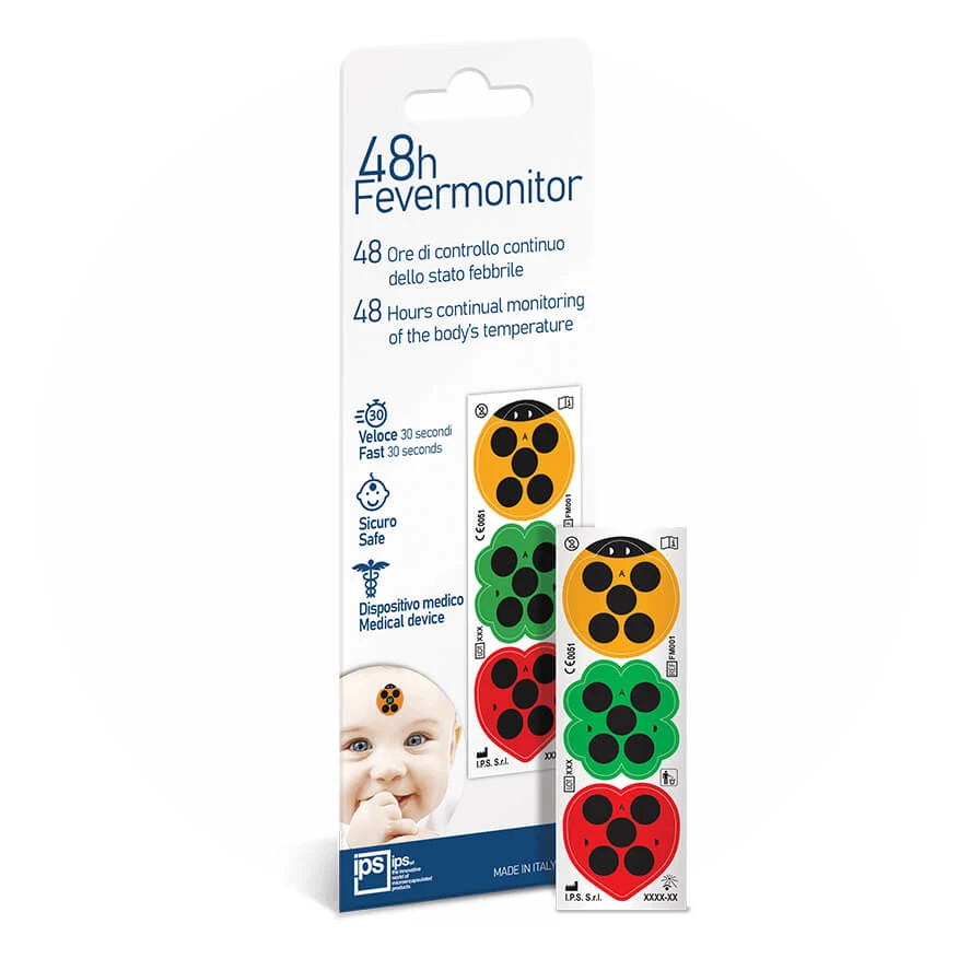 termometro cristalli liquidi