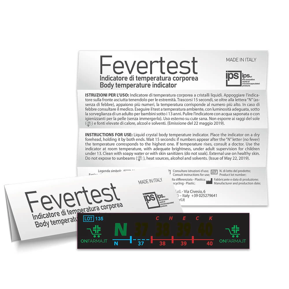 FEVERTEST-ONFARMA