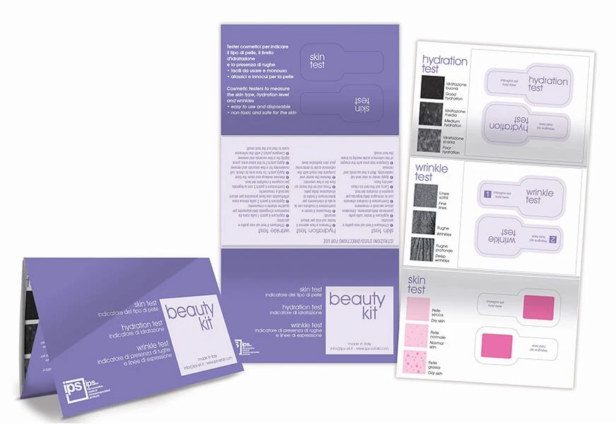 Quando le clienti hanno poco tempo e sono altamente pretenziose...fatti aiutare dal Beauty Kit …3 patch, 3 mosse, 3 risposte immediate