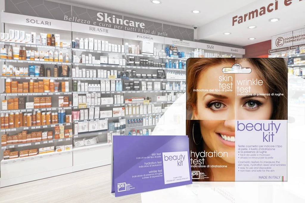 BEAUTY KIT PER IL SETTORE COSMETICO